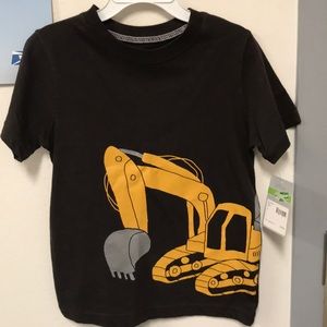 BRand new Carters boy shirt